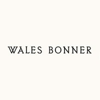 WALES BONNER