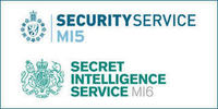 MI5, MI6, GCHQ